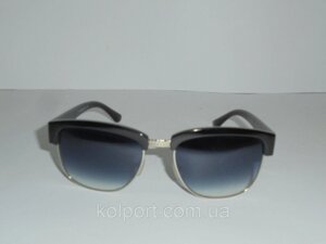 Сонцезахисні окуляри Clubmaster 6663, окуляри броулайнери, модний аксесуар, окуляри, чоловічі окуляри, якість