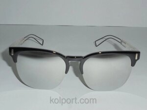 Сонцезахисні окуляри Clubmaster 6943, окуляри броулайнери, модний аксесуар, окуляри, жіночі окуляри, якість, бренд