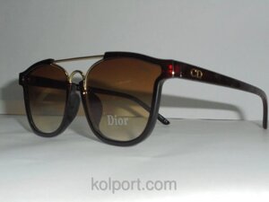 Сонцезахисні окуляри Clubmaster 6945, окуляри броулайнери, модний аксесуар, окуляри, жіночі окуляри, якість, бренд