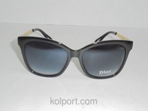 Сонцезахисні окуляри Dior Wayfarer 6845, окуляри фейферери, модний аксесуар, окуляри, жіночі окуляри, стильні