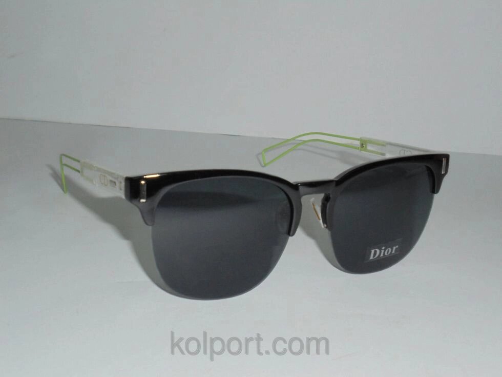 Солнцезащитные очки Dior  wayfarer 6868, очки фэйфэреры, модный аксессуар, очки, унисекс очки, стильные від компанії Інтернет-магазин "Tovar-plus. Com. Ua" - фото 1