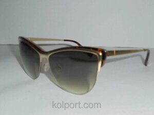 Солнцезащитные очки "кошачий глаз" 6922, очки стильные, модный аксессуар, очки, женские очки, качество