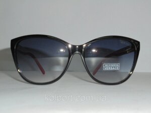 Сонцезахисні окуляри Versace wayfarer 6875, окуляри фейферери, модний аксесуар, окуляри, жіночі окуляри, стильні