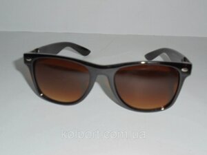 Сонцезахисні окуляри Wayfarer 7064, окуляри фейферери, модний аксесуар, окуляри, унісекс окуляри, якість