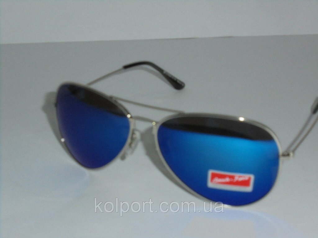Сонцезахисні окуляри Aviator 6595, окуляри авіатори, модний аксесуар, окуляри, унісекс окуляри, якість, окуляри крапельки від компанії Інтернет-магазин "Tovar-plus. Com. Ua" - фото 1