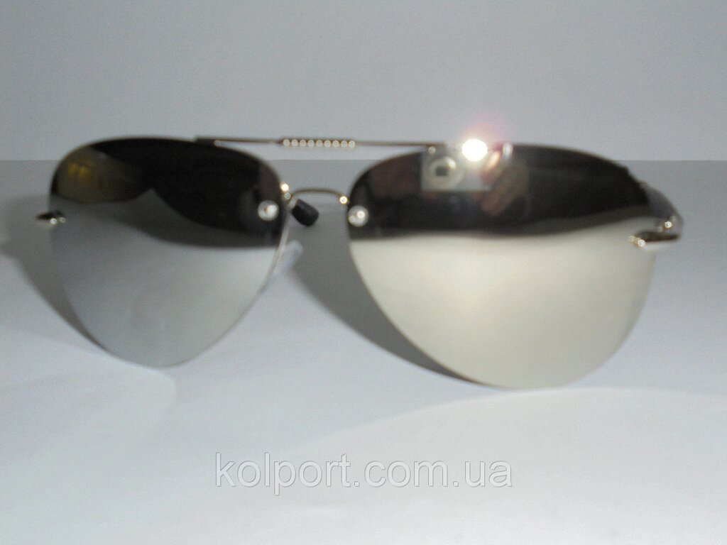 Сонцезахисні окуляри Aviator 6598, окуляри авіатори, модний аксесуар, окуляри, унісекс окуляри, якість, окуляри крапельки від компанії Інтернет-магазин "Tovar-plus. Com. Ua" - фото 1