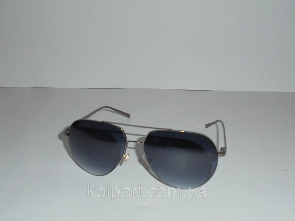 Сонцезахисні окуляри Aviator 6742, окуляри авіатори, модний аксесуар, окуляри, унісекс окуляри, якість, окуляри крапельки від компанії Інтернет-магазин "Tovar-plus. Com. Ua" - фото 1