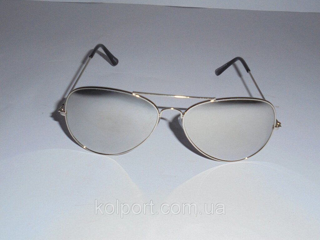 Сонцезахисні окуляри Aviator 6757, окуляри авіатори, модний аксесуар, окуляри, унісекс окуляри, якість, окуляри крапельки від компанії Інтернет-магазин "Tovar-plus. Com. Ua" - фото 1