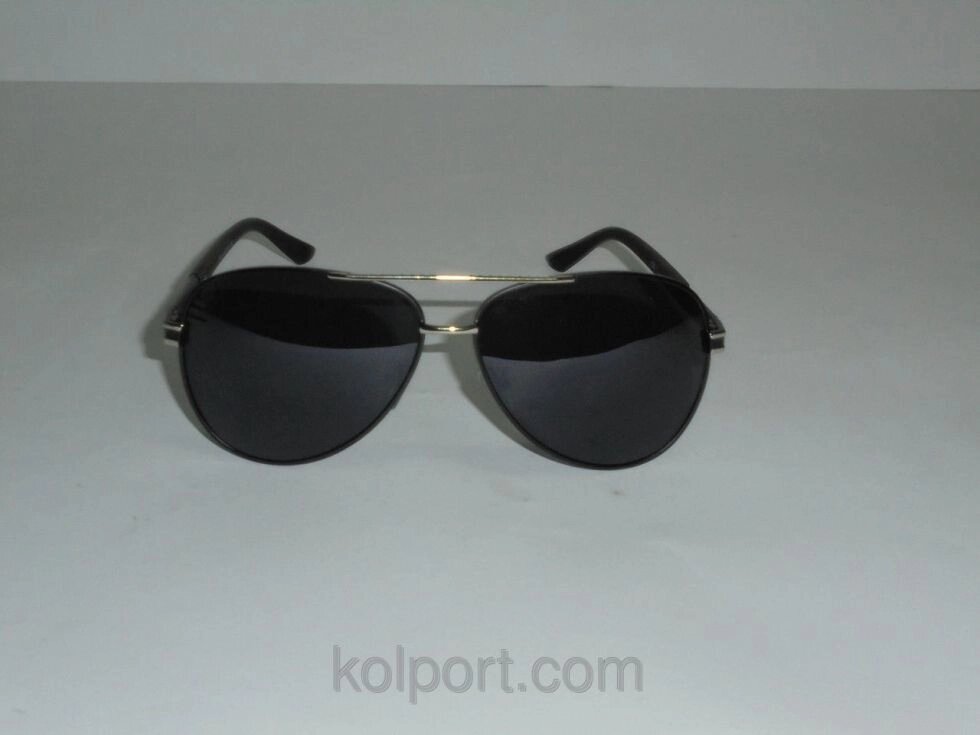 Сонцезахисні окуляри Aviator Ray-Ban 6607, окуляри авіатори, модний аксесуар, окуляри, чоловічі окуляри, окуляри крапельки від компанії Інтернет-магазин "Tovar-plus. Com. Ua" - фото 1