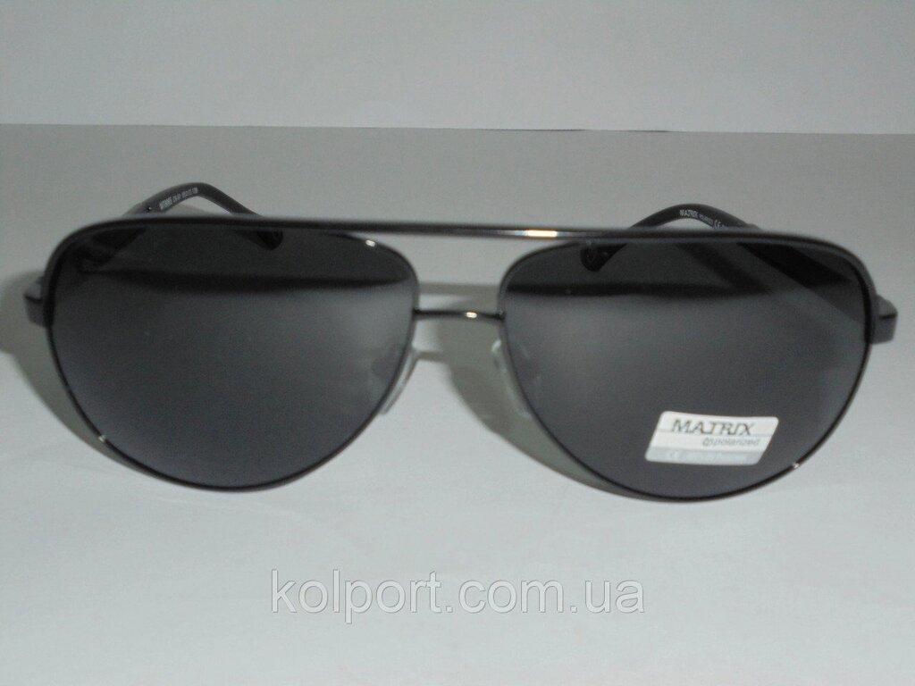 Сонцезахисні окуляри Aviator Ray-Ban 6609, окуляри авіатори, модний аксесуар, окуляри, чоловічі окуляри, окуляри крапельки від компанії Інтернет-магазин "Tovar-plus. Com. Ua" - фото 1