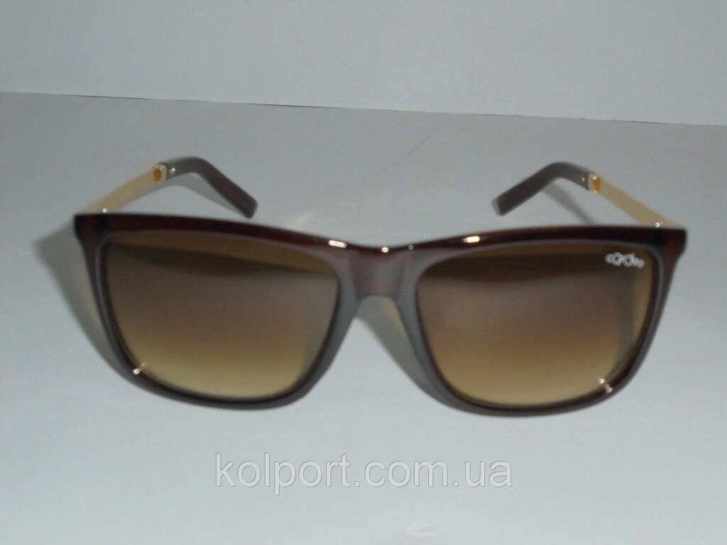 Сонцезахисні окуляри Cardeo Wayfarer 7023, окуляри фейферери, модний аксесуар, окуляри, унісекс окуляри, якість від компанії Інтернет-магазин "Tovar-plus. Com. Ua" - фото 1
