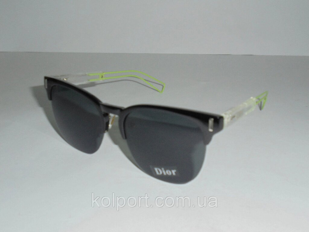 Сонцезахисні окуляри Clubmaster 6635, окуляри броулайнери, модний аксесуар, окуляри, унісекс окуляри, якість від компанії Інтернет-магазин "Tovar-plus. Com. Ua" - фото 1
