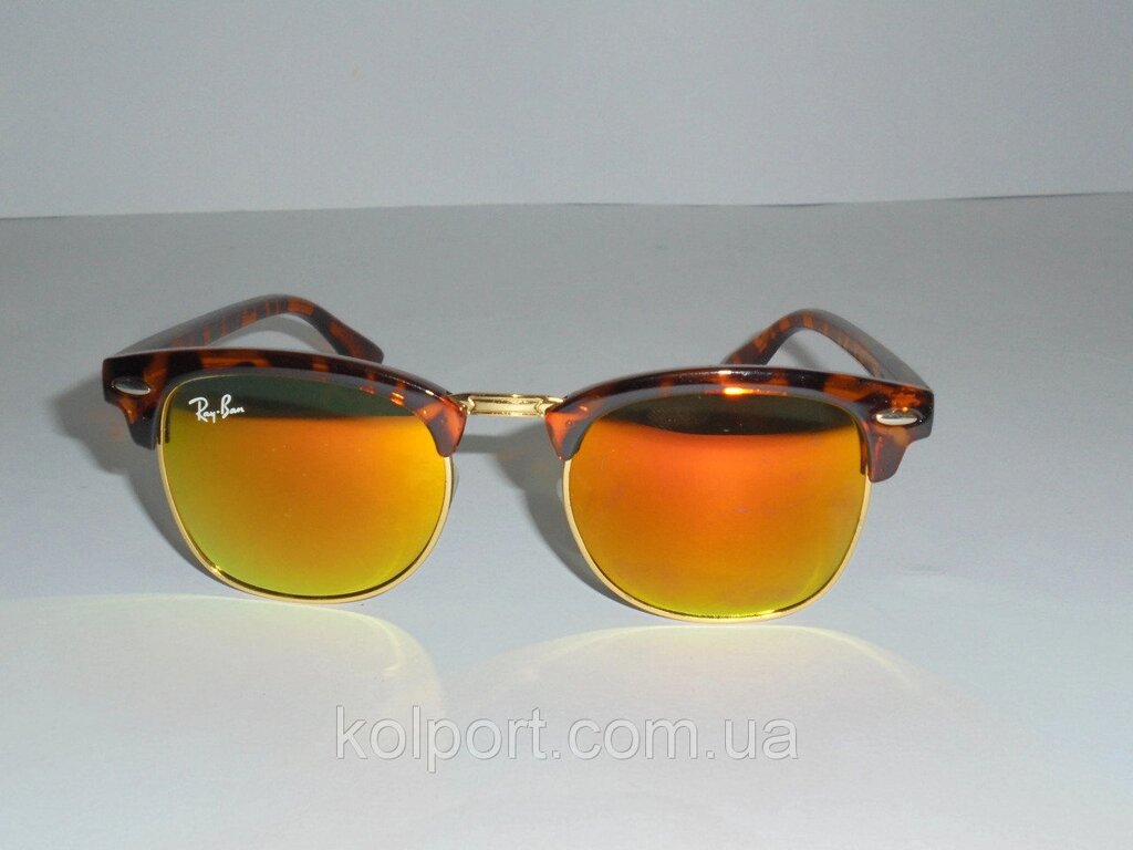 Сонцезахисні окуляри Clubmaster 6657, окуляри броулайнери, модний аксесуар, окуляри, жіночі окуляри, якість від компанії Інтернет-магазин "Tovar-plus. Com. Ua" - фото 1