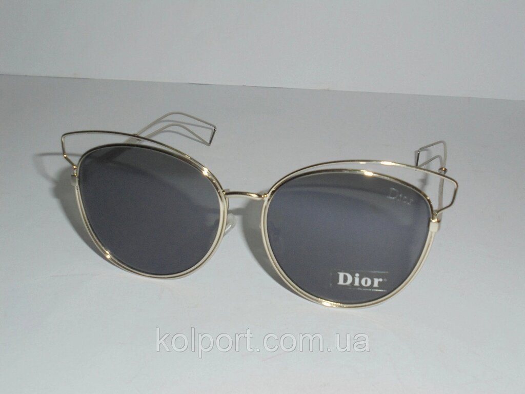 Сонцезахисні окуляри Clubmaster 6879, окуляри броулайнери, модний аксесуар, окуляри, унісекс окуляри, якість, стильні від компанії Інтернет-магазин "Tovar-plus. Com. Ua" - фото 1