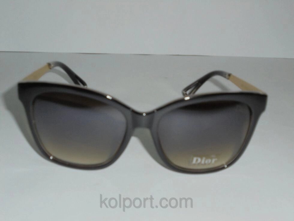 Сонцезахисні окуляри Dior wayfarer 6950, окуляри фейферери, модний аксесуар, окуляри, жіночі окуляри, стильні від компанії Інтернет-магазин "Tovar-plus. Com. Ua" - фото 1