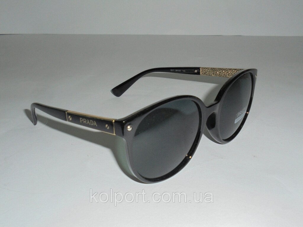 Сонцезахисні окуляри "котяче око" 6632, окуляри стильні, модний аксесуар, окуляри, жіночі окуляри, якість від компанії Інтернет-магазин "Tovar-plus. Com. Ua" - фото 1
