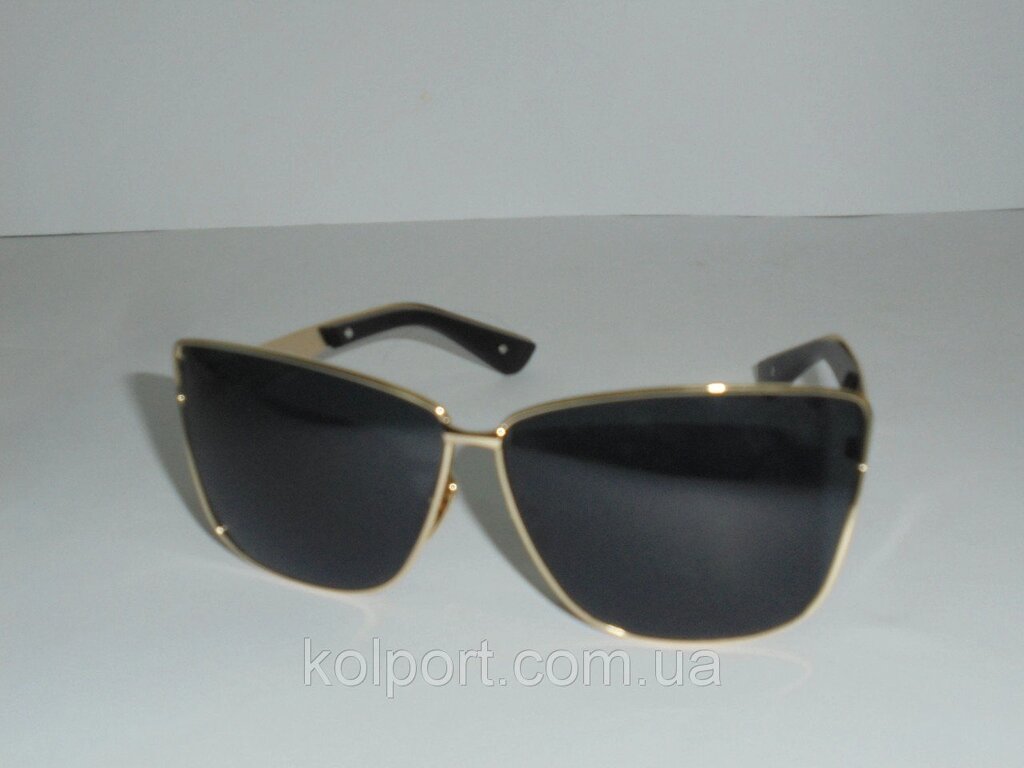 Сонцезахисні окуляри "котяче око" 6648, окуляри стильні, модний аксесуар, окуляри, жіночі окуляри, якість від компанії Інтернет-магазин "Tovar-plus. Com. Ua" - фото 1