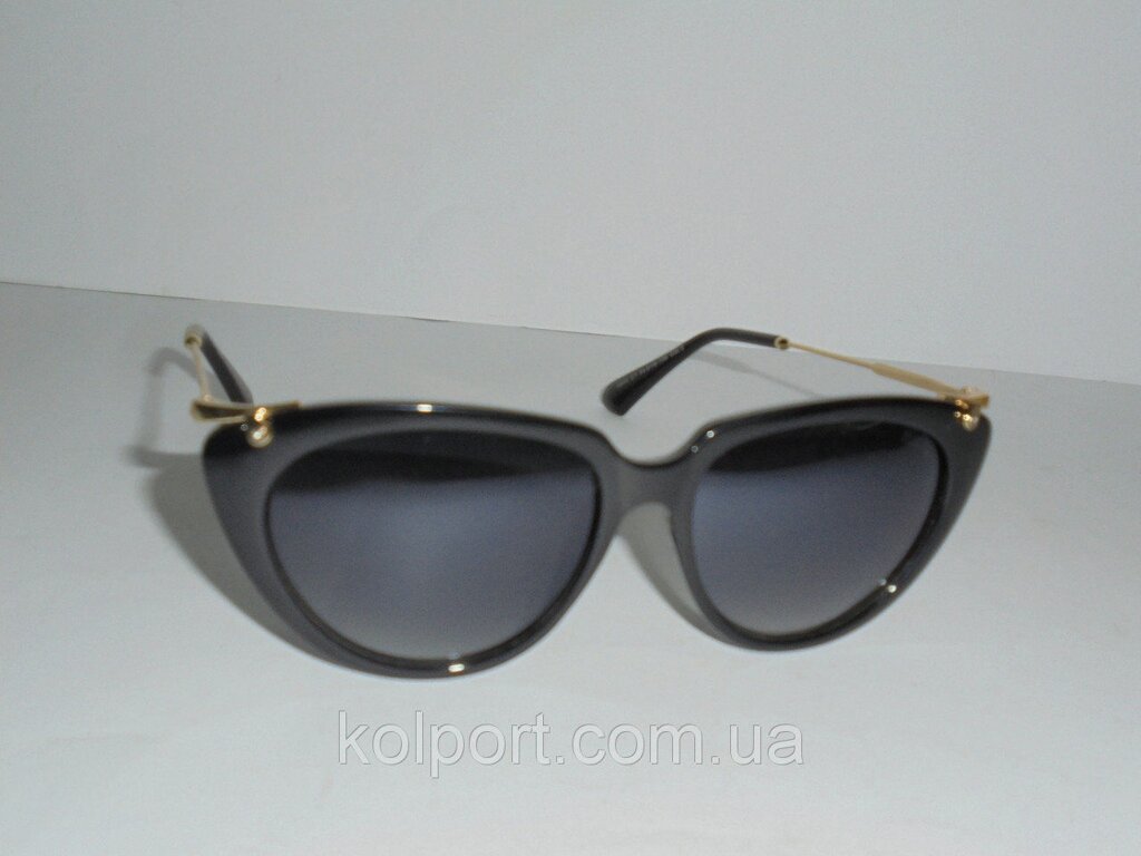 Сонцезахисні окуляри Miu Miu wayfarer 6871, окуляри фейферери, модний аксесуар, окуляри, жіночі окуляри, стильні від компанії Інтернет-магазин "Tovar-plus. Com. Ua" - фото 1