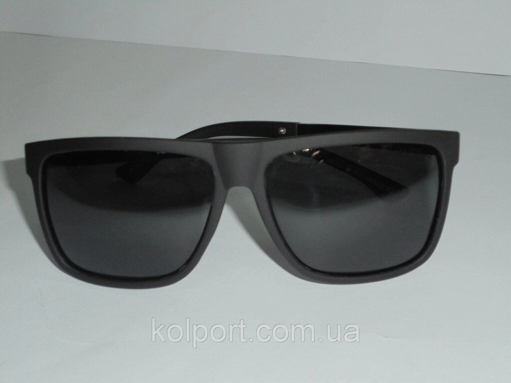 Сонцезахисні окуляри Wayfarer 6578 Graffite, окуляри фейферери, модний аксесуар, окуляри, чоловічі окуляри, якість від компанії Інтернет-магазин "Tovar-plus. Com. Ua" - фото 1