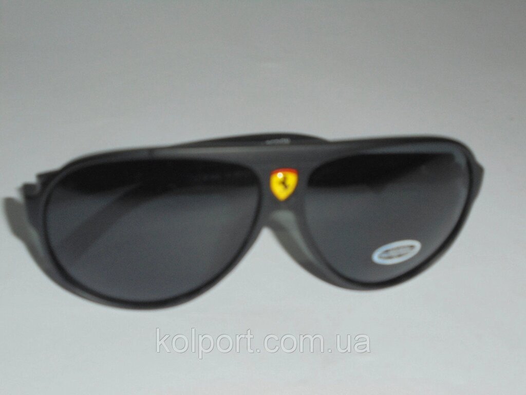 Сонцезахисні окуляри Wayfarer 6583, окуляри фейферери, окуляри Ferrari, модний аксесуар, окуляри, чоловічі окуляри від компанії Інтернет-магазин "Tovar-plus. Com. Ua" - фото 1