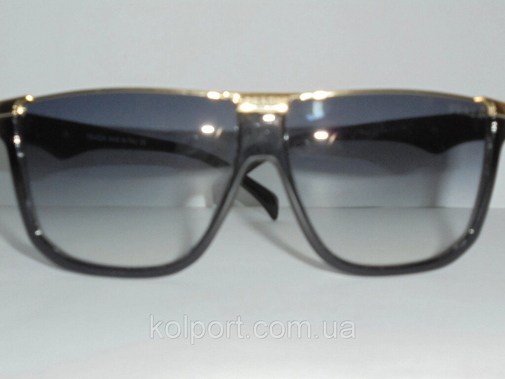 Сонцезахисні окуляри Wayfarer 6584, окуляри фейферери, окуляри Prada, модний аксесуар, окуляри, жіночі окуляри, від компанії Інтернет-магазин "Tovar-plus. Com. Ua" - фото 1