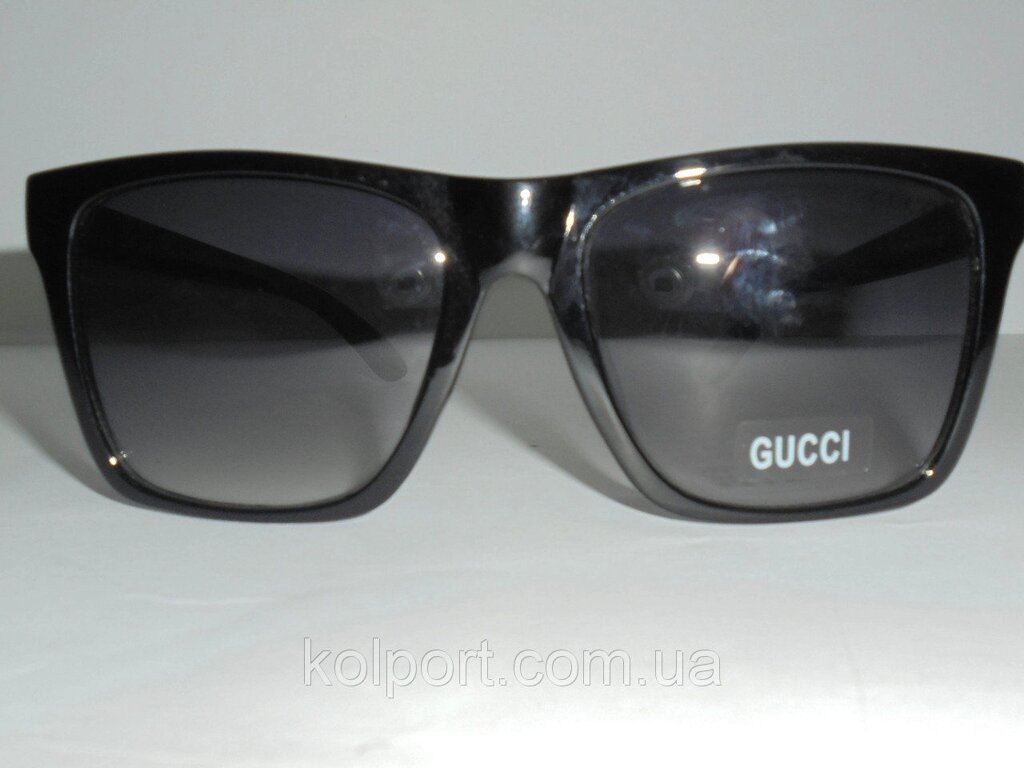 Сонцезахисні окуляри Wayfarer 6591, окуляри фейферери, модний аксесуар, окуляри, чоловічі окуляри, якість від компанії Інтернет-магазин "Tovar-plus. Com. Ua" - фото 1