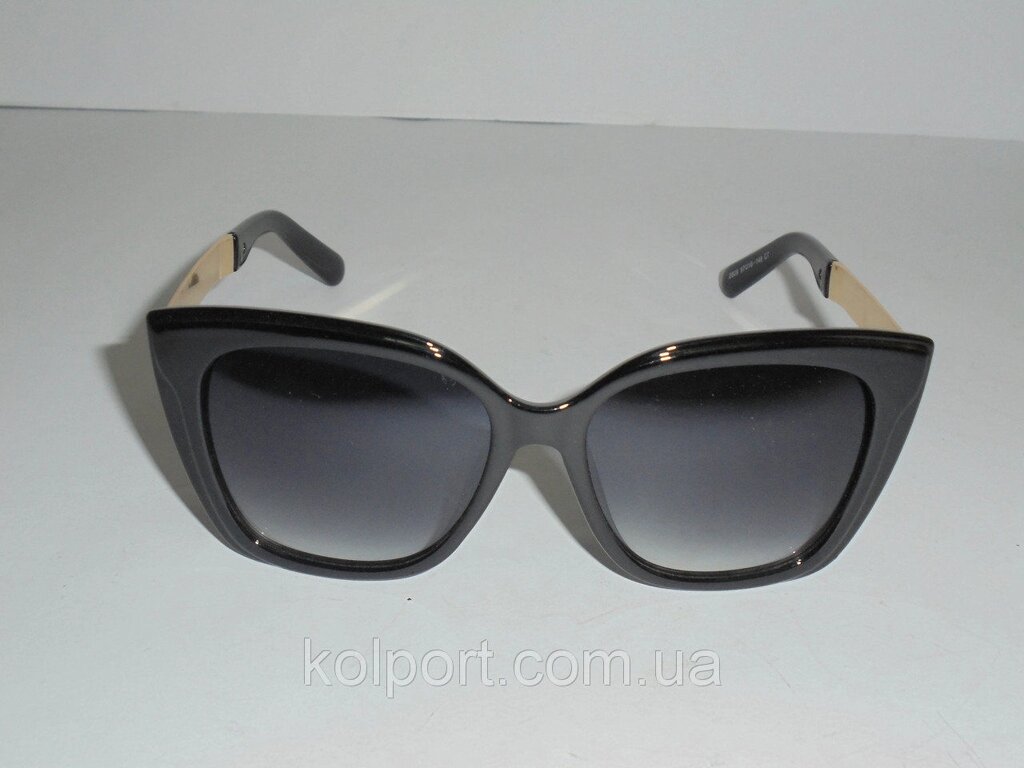 Сонцезахисні окуляри Wayfarer 6805, окуляри фейферери, модний аксесуар, окуляри, жіночі окуляри, якість, стильні від компанії Інтернет-магазин "Tovar-plus. Com. Ua" - фото 1