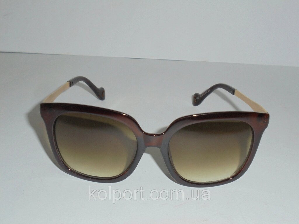 Сонцезахисні окуляри Wayfarer 6807, окуляри фейферери, модний аксесуар, окуляри, жіночі окуляри, якість, стильні від компанії Інтернет-магазин "Tovar-plus. Com. Ua" - фото 1