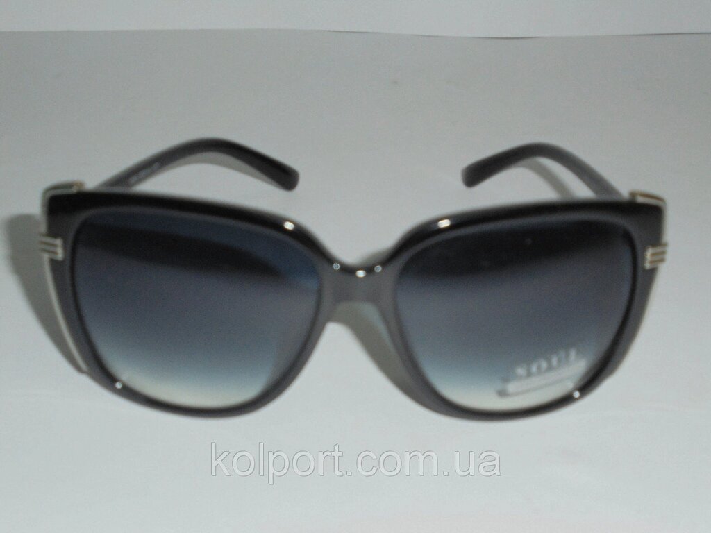 Сонцезахисні окуляри жіночі Soul 6696, окуляри стильні, модний аксесуар, окуляри, жіночі окуляри, якість від компанії Інтернет-магазин "Tovar-plus. Com. Ua" - фото 1