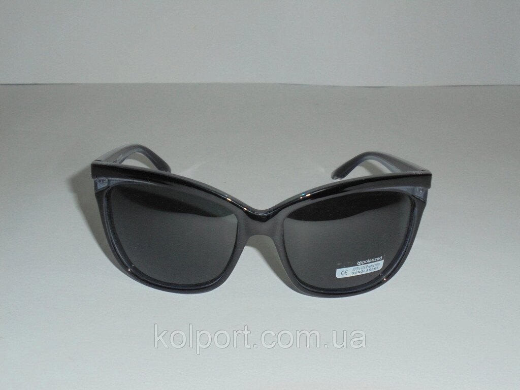 Сонцезахисні жіночі окуляри 6677, окуляри стильні, модний аксесуар, окуляри, жіночі окуляри, якість від компанії Інтернет-магазин "Tovar-plus. Com. Ua" - фото 1