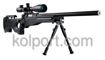 Сошки гвинтівок з кріпленням на планку WEAVER 21 мм від компанії Інтернет-магазин "Tovar-plus. Com. Ua" - фото 1