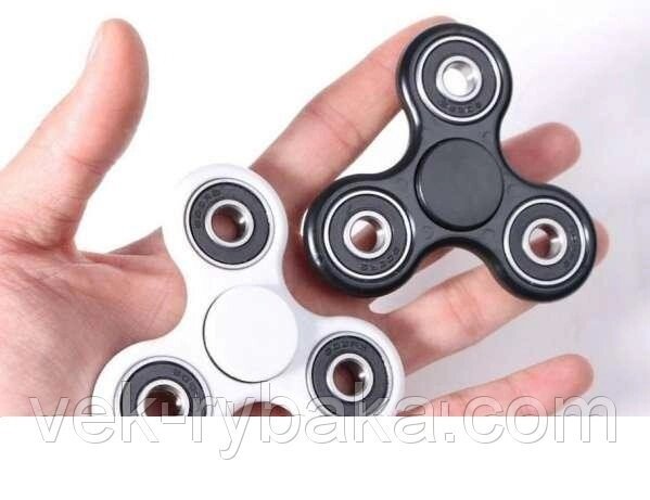 Спінер, антистрес, hand spinner, іграшка для заспокоєння, супер ціна від компанії Інтернет-магазин "Tovar-plus. Com. Ua" - фото 1