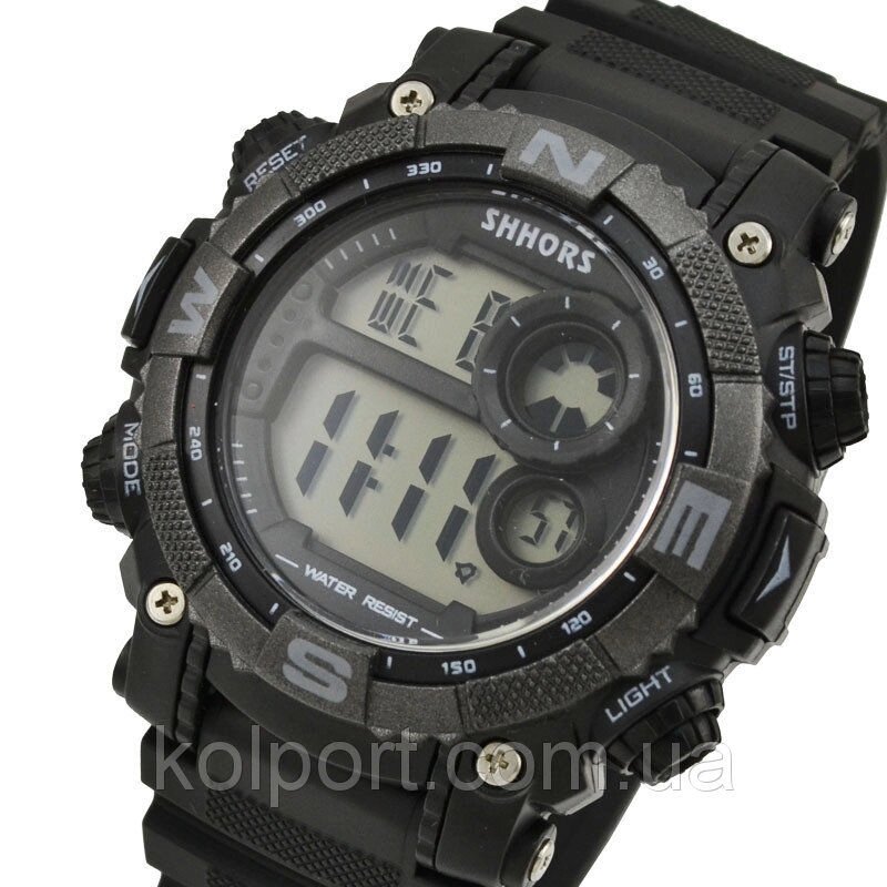 Спортивні наручні годинники SHHORS SH-805 від компанії Інтернет-магазин "Tovar-plus. Com. Ua" - фото 1