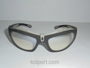 Спортивні окуляри 7071, велоочки, окуляри для бігу, сонцезахисні, спортивні, окуляри для веслування, велоспорт