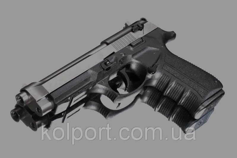 Стартовий пістолет Stalker (Zoraki) 918 s Black Matte від компанії Інтернет-магазин "Tovar-plus. Com. Ua" - фото 1