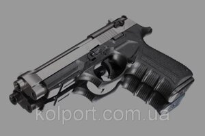 Стартовий пістолет Stalker (Zoraki) 918 s Black Matte