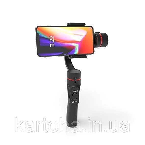 Стедікам Ledistar H2 3-Axis Handheld Gimbal від компанії Інтернет-магазин "Tovar-plus. Com. Ua" - фото 1