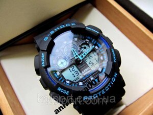 Супер годинник Casio G Shock з підсвічуванням, чоловічий наручний годинник Casio G Shock купити