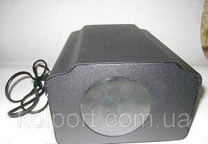Світлодіодний диско проектор стробоскоп світломузика світломузика