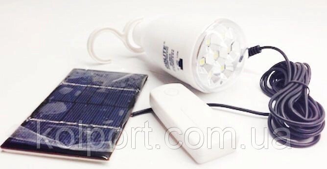 Світлодіодна лампа-ліхтар GDLITE GD-5007 від компанії Інтернет-магазин "Tovar-plus. Com. Ua" - фото 1