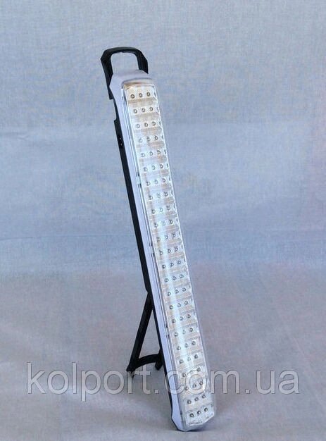 Світлодіодна лампа YJ-6827, 120 LED від компанії Інтернет-магазин "Tovar-plus. Com. Ua" - фото 1