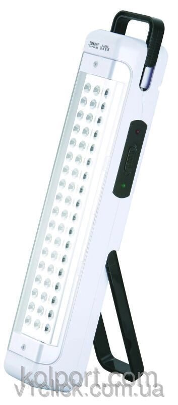 Світлодіодний аварійний акумуляторний ліхтар yj-6808 від компанії Інтернет-магазин "Tovar-plus. Com. Ua" - фото 1