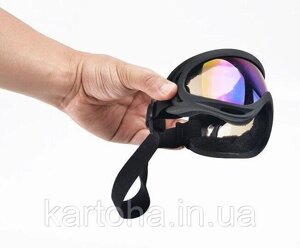 Тактичні окуляри для пейнтболу