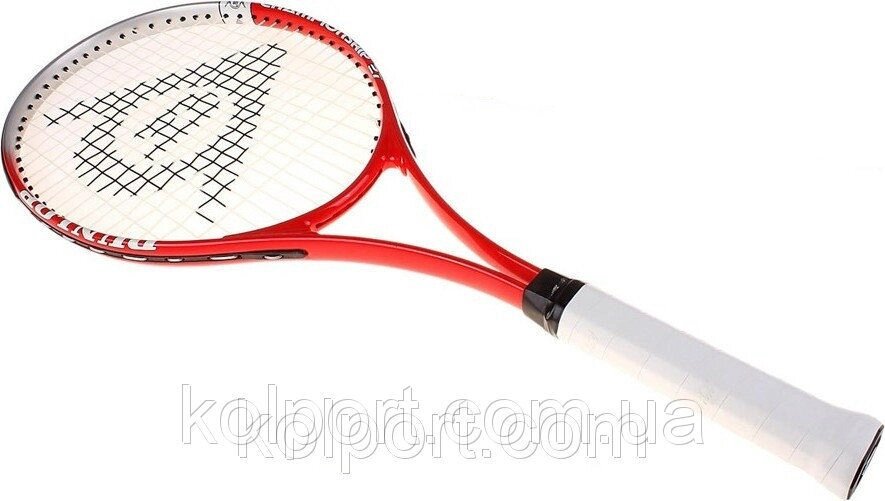 Тенісна ракетка Dunlop championship 27 від компанії Інтернет-магазин "Tovar-plus. Com. Ua" - фото 1