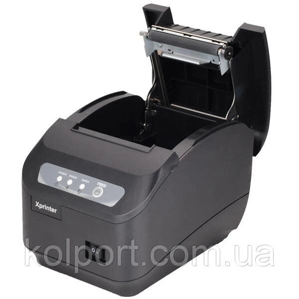 Термопринтер чековий принтер 80мм авто обрізка, Auto-cutter від компанії Інтернет-магазин "Tovar-plus. Com. Ua" - фото 1