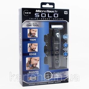 Тример для чоловіків Micro Touch Solo