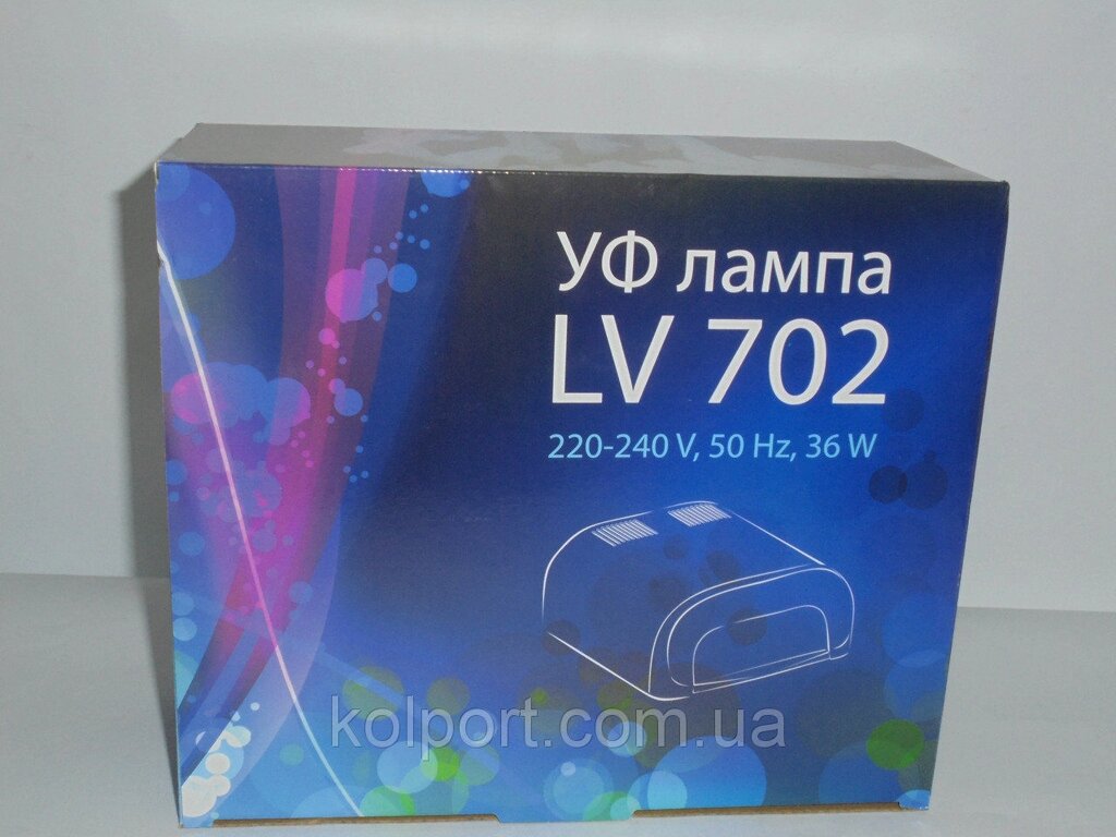 УФ Лампа 36 W для нарощування нігтів, УФ лампа, (36W) UV Lamp, УФ лампа, краса і здоров'я від компанії Інтернет-магазин "Tovar-plus. Com. Ua" - фото 1