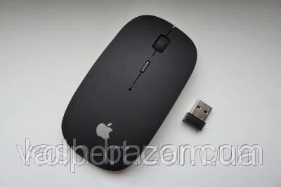 Ультратонкая бездротова мишка 2,4 ГГц ф-я збереження енергії + USB приймач купити куплю від компанії Інтернет-магазин "Tovar-plus. Com. Ua" - фото 1