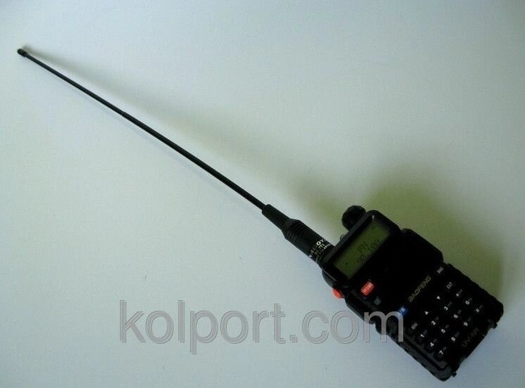 Универсальная антенна для раций, радиостанций, трансиверов від компанії Інтернет-магазин "Tovar-plus. Com. Ua" - фото 1