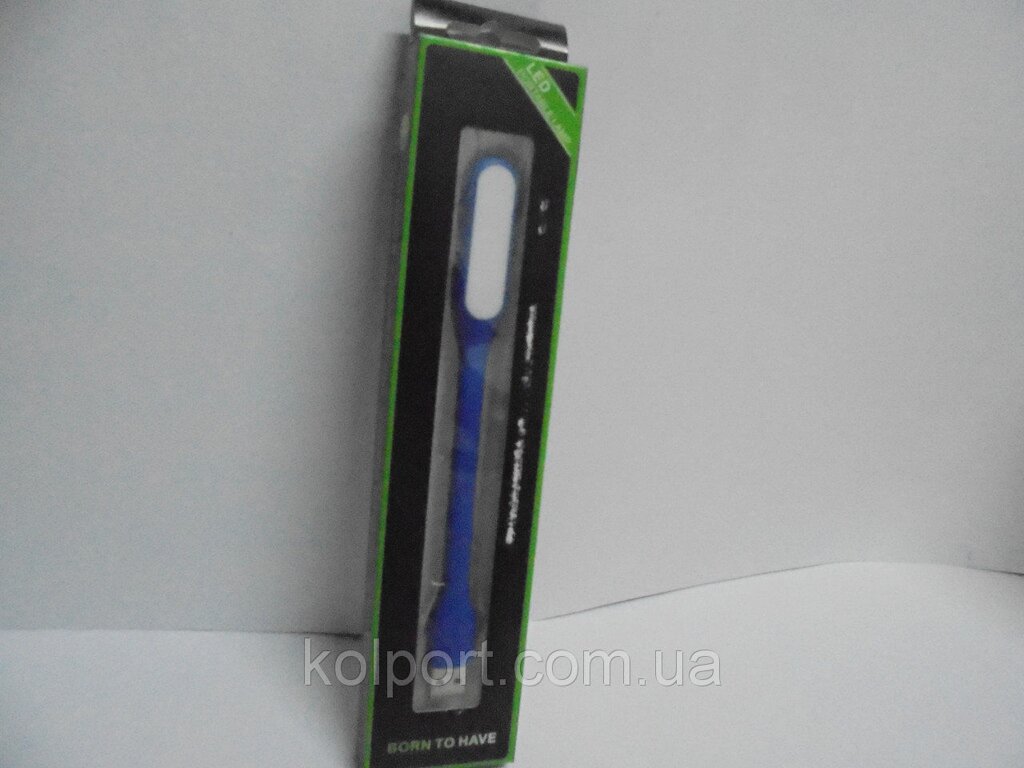 USB Born to have, usb лампа, комп'ютерні аксесуари, супер лампа, usb від компанії Інтернет-магазин "Tovar-plus. Com. Ua" - фото 1